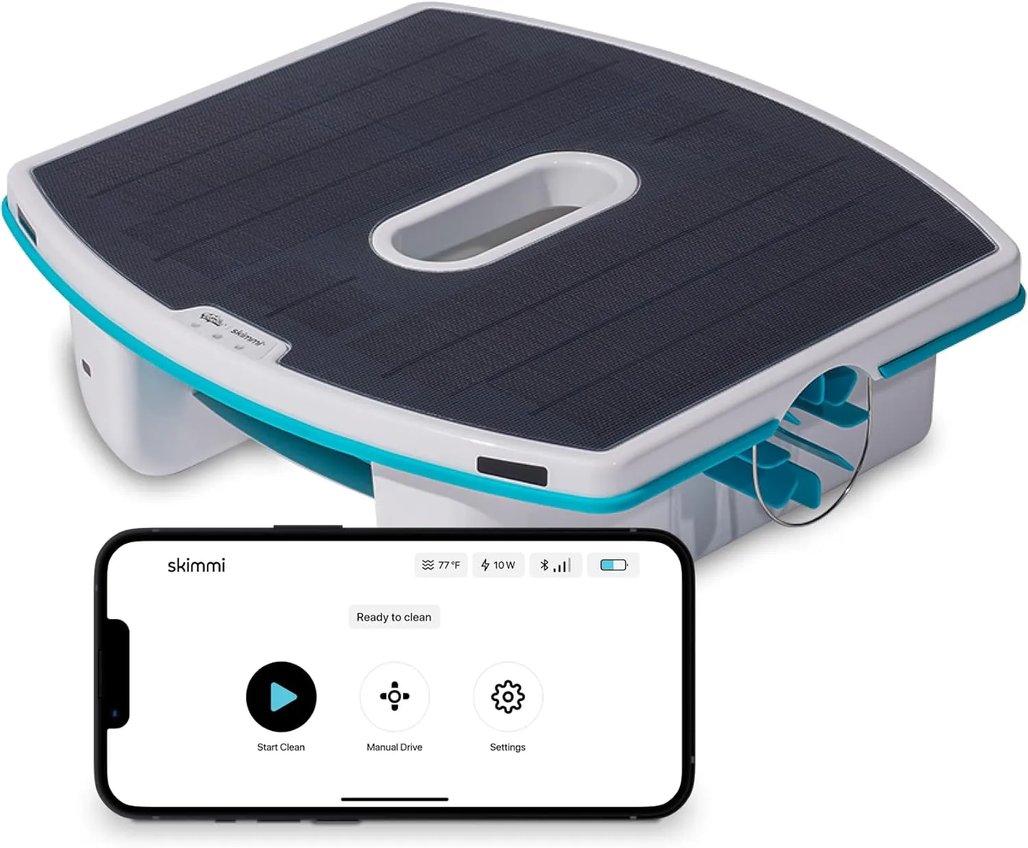 Dolphin Skimmi Robot Piscine