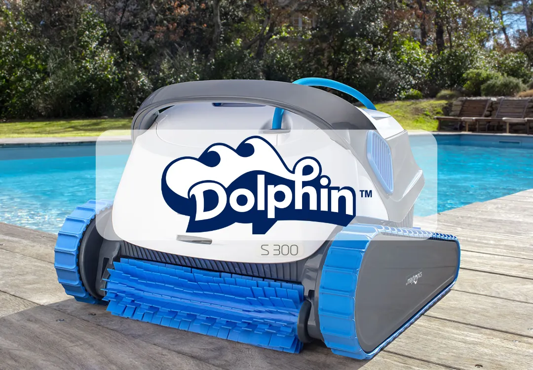 Meilleurs robots piscine Dolphin