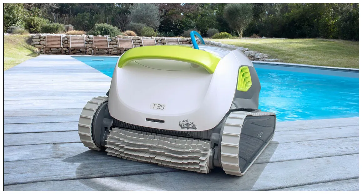 Meilleur robot piscine electrique​