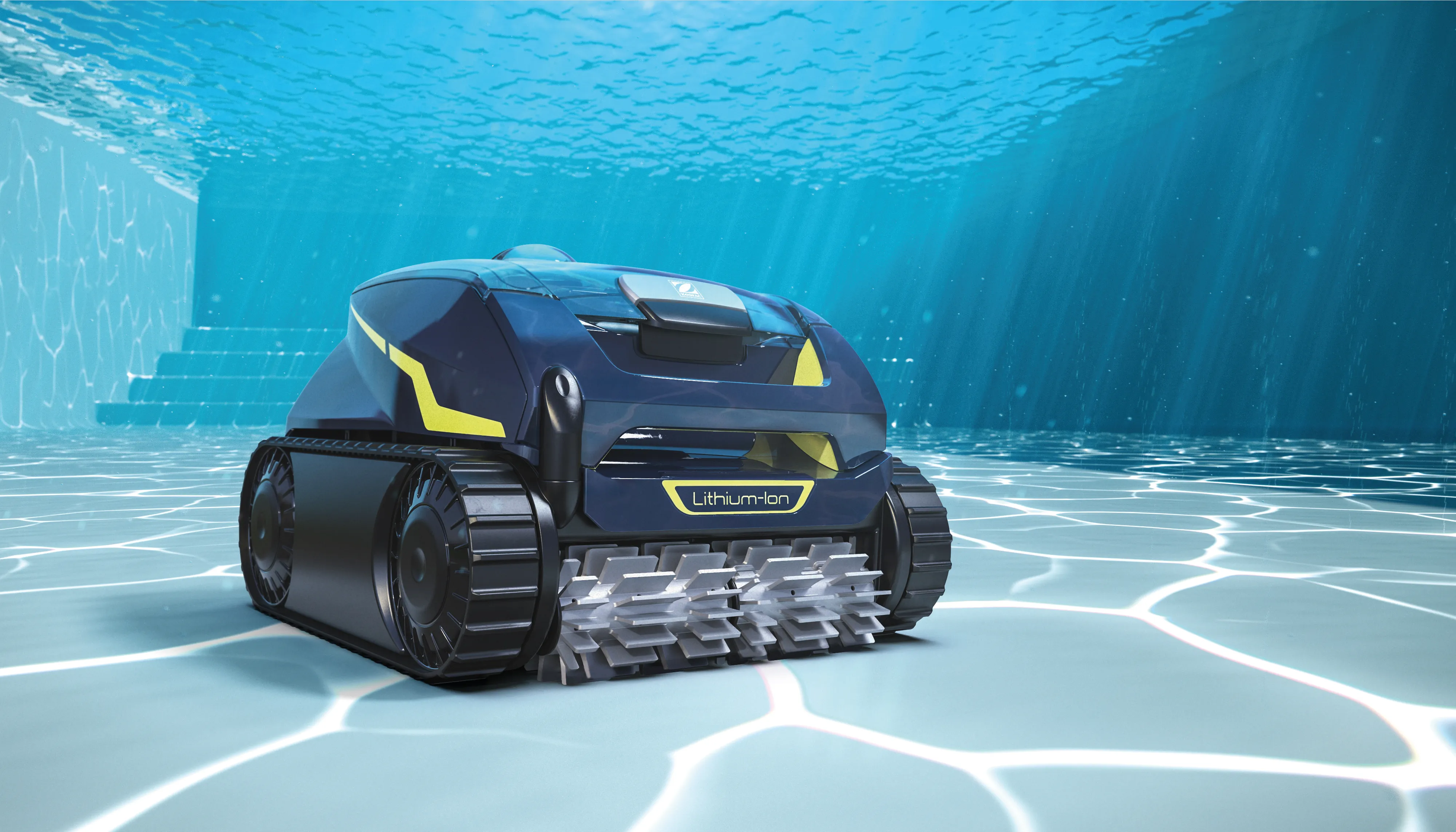 Meilleur robot piscine sans fil