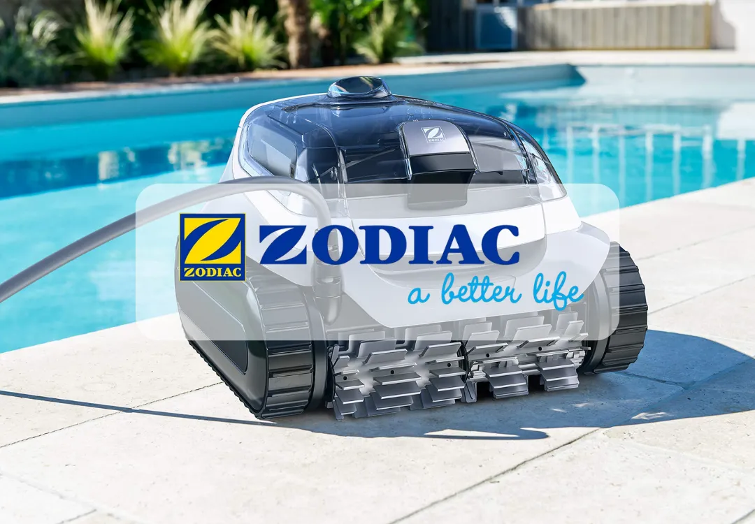 Meilleurs robots piscine Zodiac