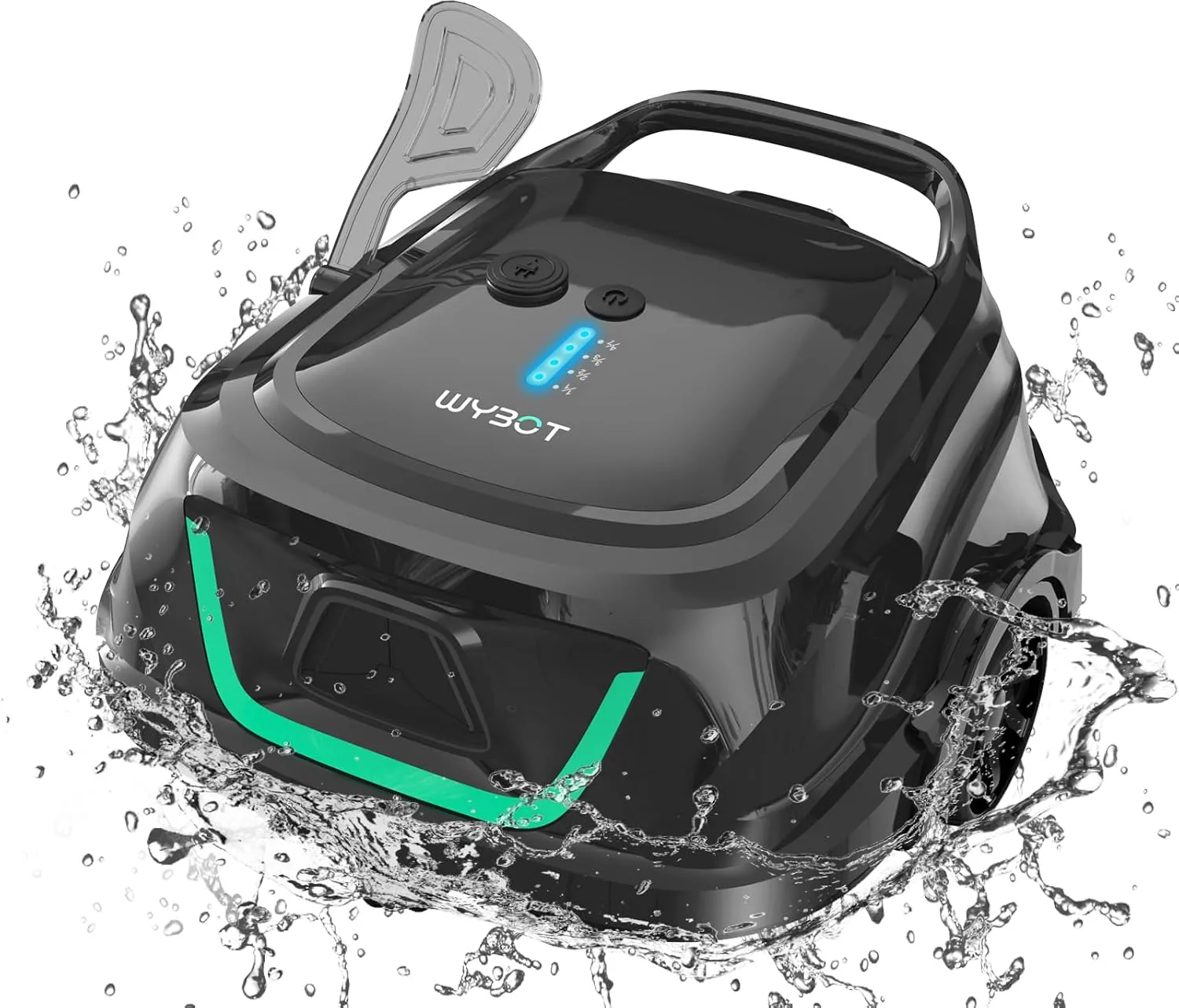 Robot Piscine, Nettoyeur A1 Wybot