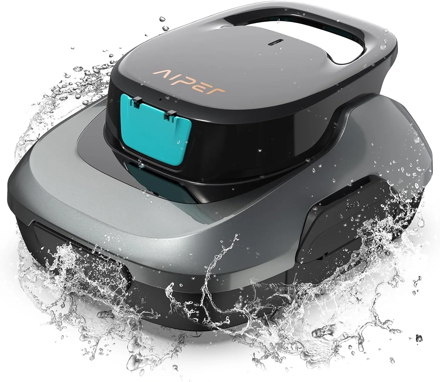 Nettoyeur Piscine sans Fil AIPER Scuba SE